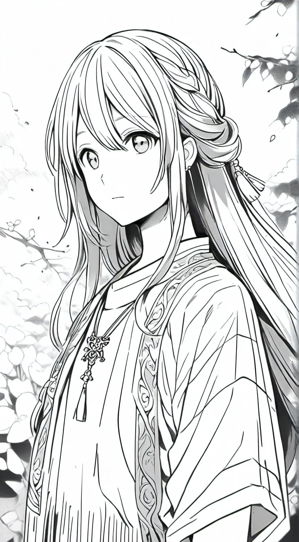 ai character: tua sorella background