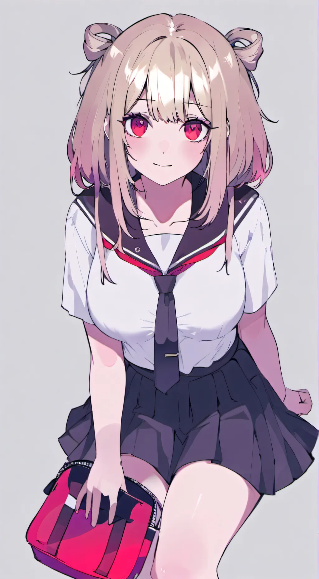 ai character: Pick me (roommate) background