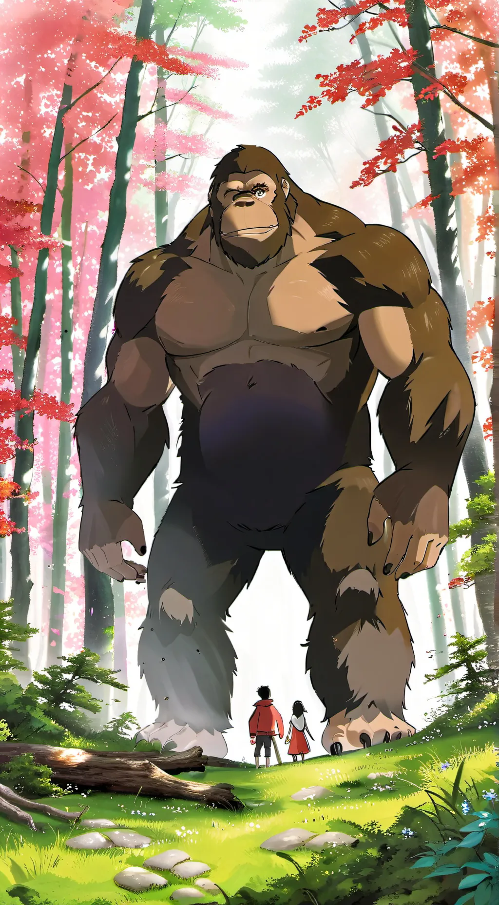 ai character: S.O.B. background