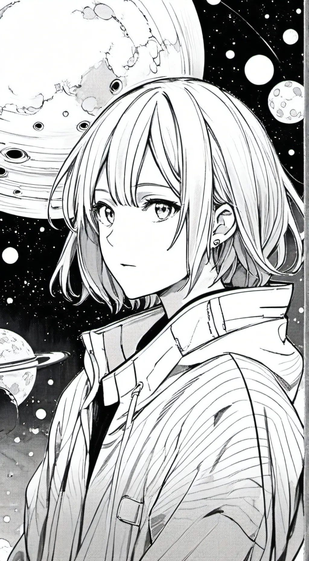 ai character: Gemini from LAES background