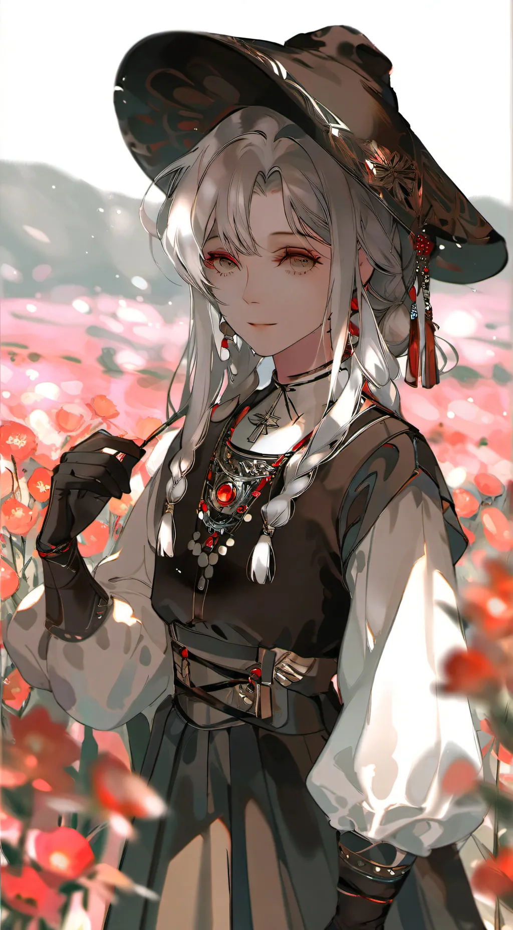 ai character: Nice Bakugo..? background