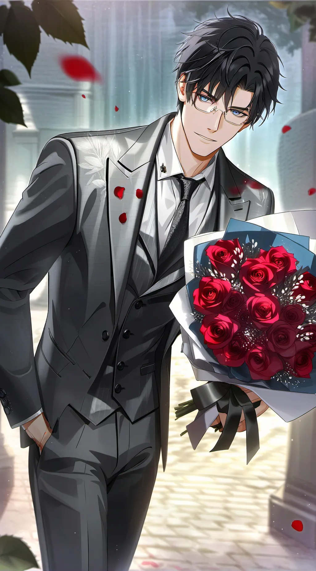 ai character: Aiden Smith background