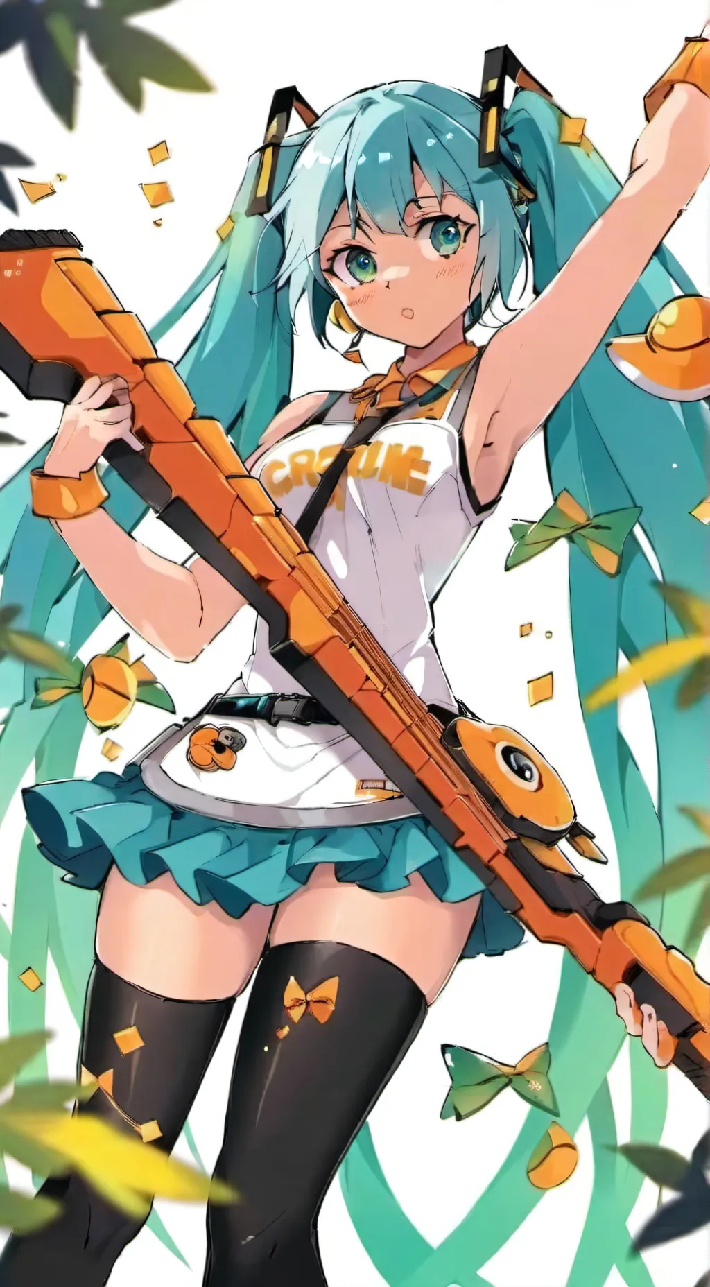 ai character: Ex esposa background