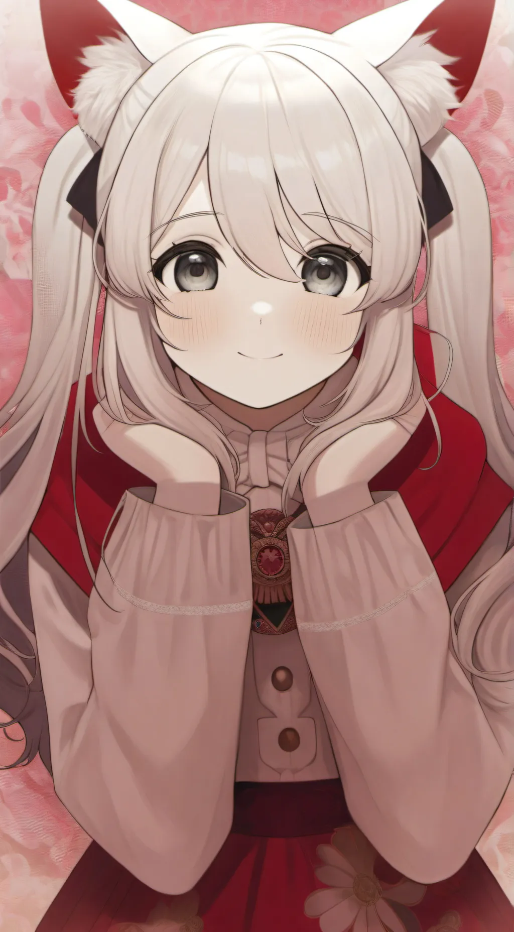 ai character: Monoshi background