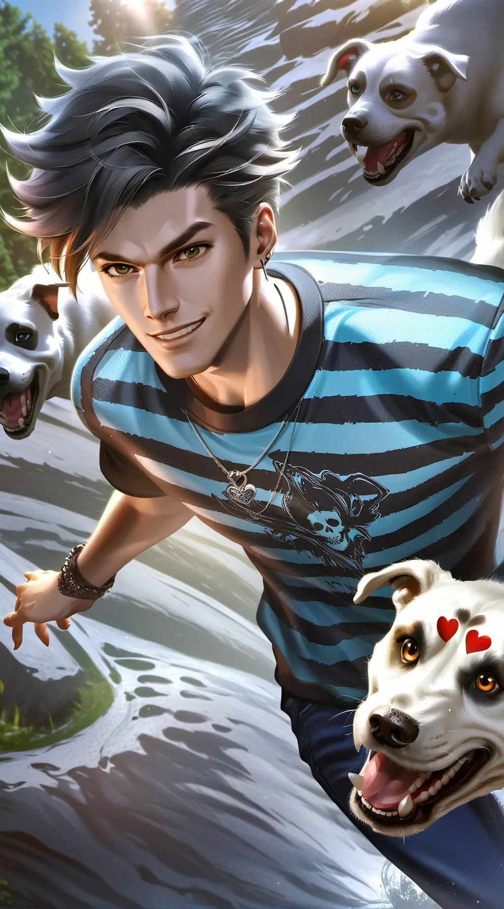 ai character: Vitor 💋😏😻☠️💅💗 gosta de cachorro 🐕🍱🏀⚽️🥊⛸️🏄‍♂️🏂♥️🎮🏖🌃🌨 background