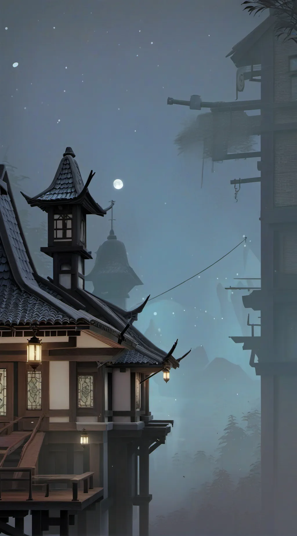 ai character: .  background