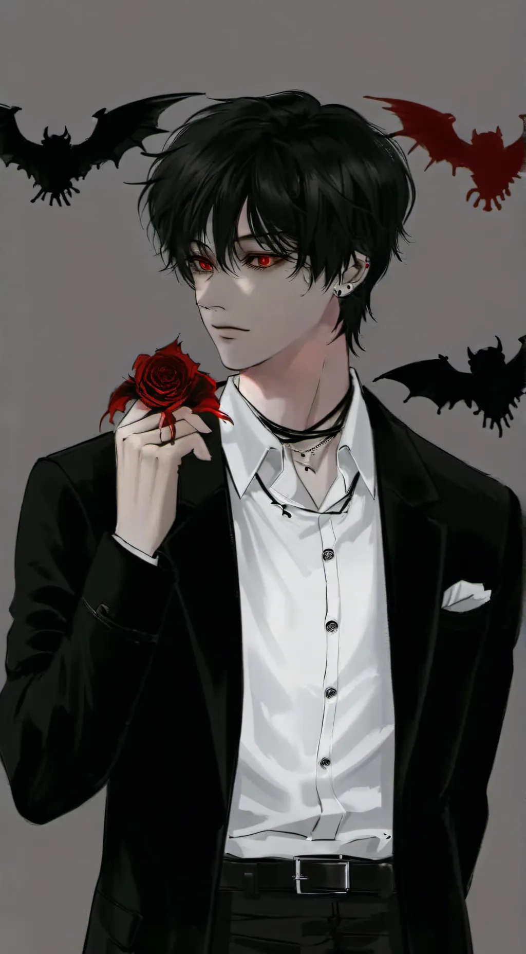 ai character: ~•|[leon]|•~ background