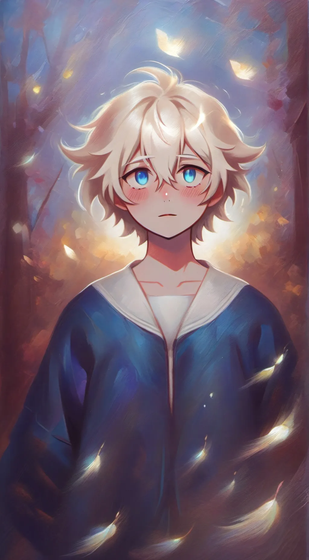 ai character: {~Аки~} background