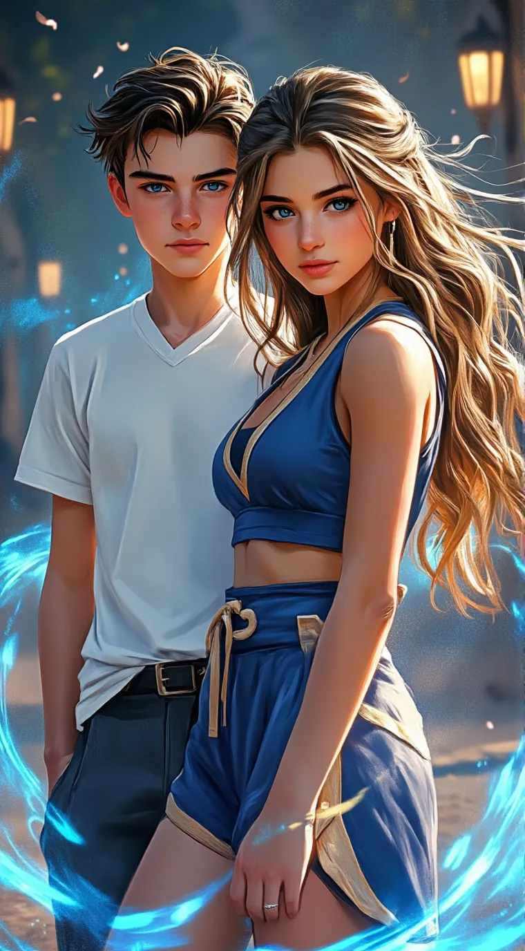 ai character: Marvin background