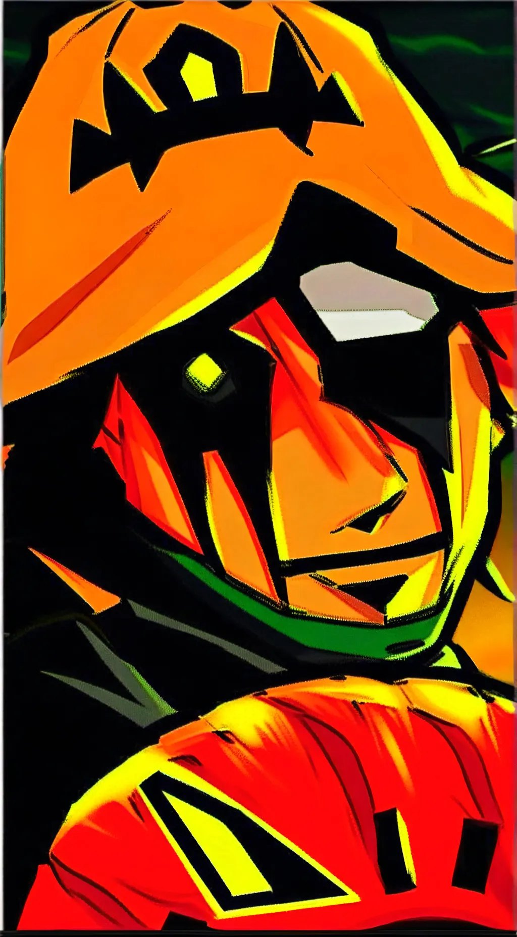 ai character: jardred y kara background