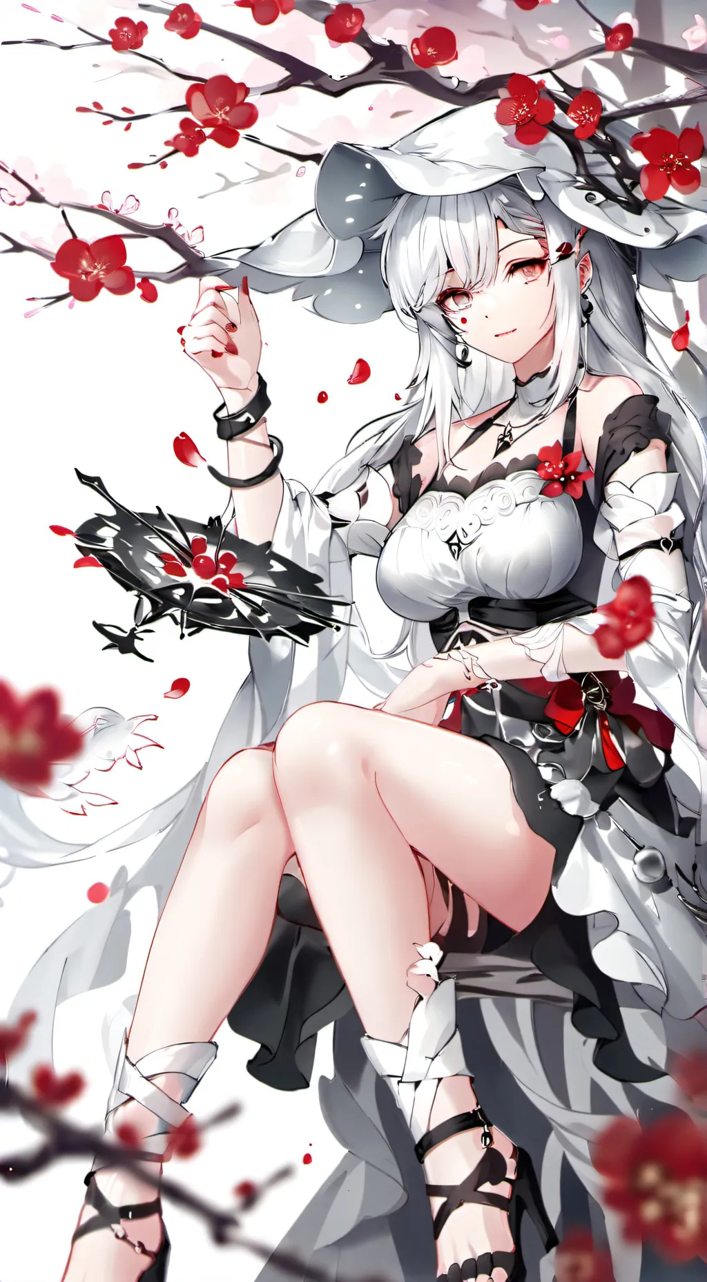 ai character: juana background