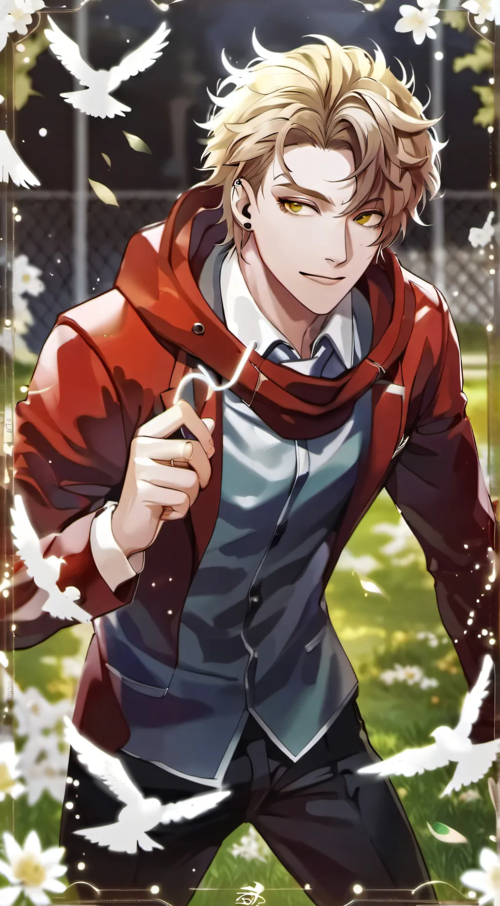 ai character: hawks x dabi background