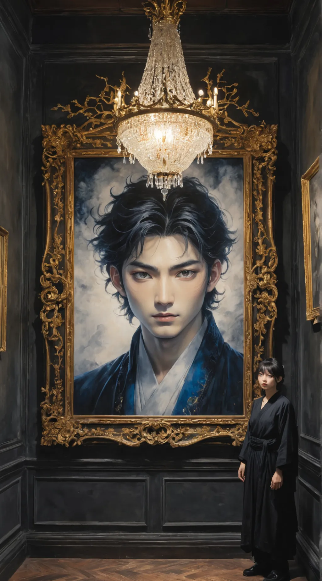 ai character: Lucian background