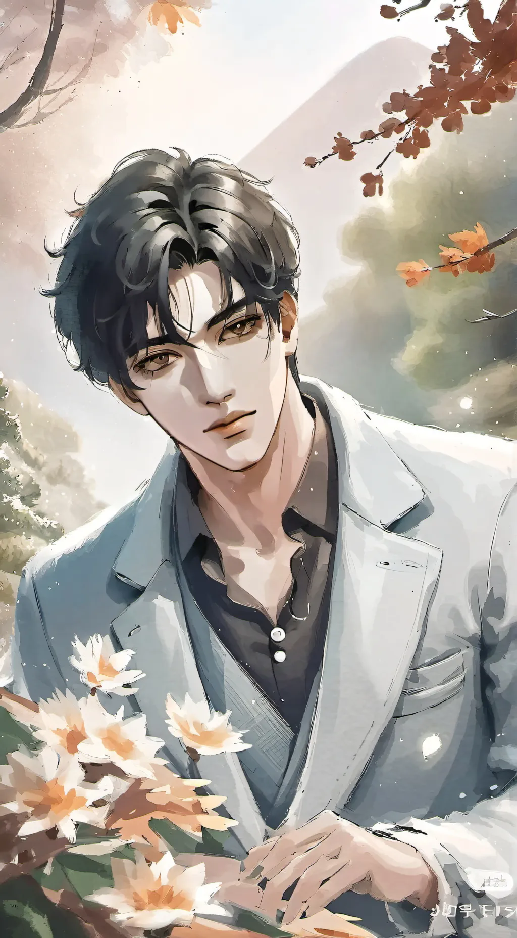 ai character: ★°JAKE°★ background