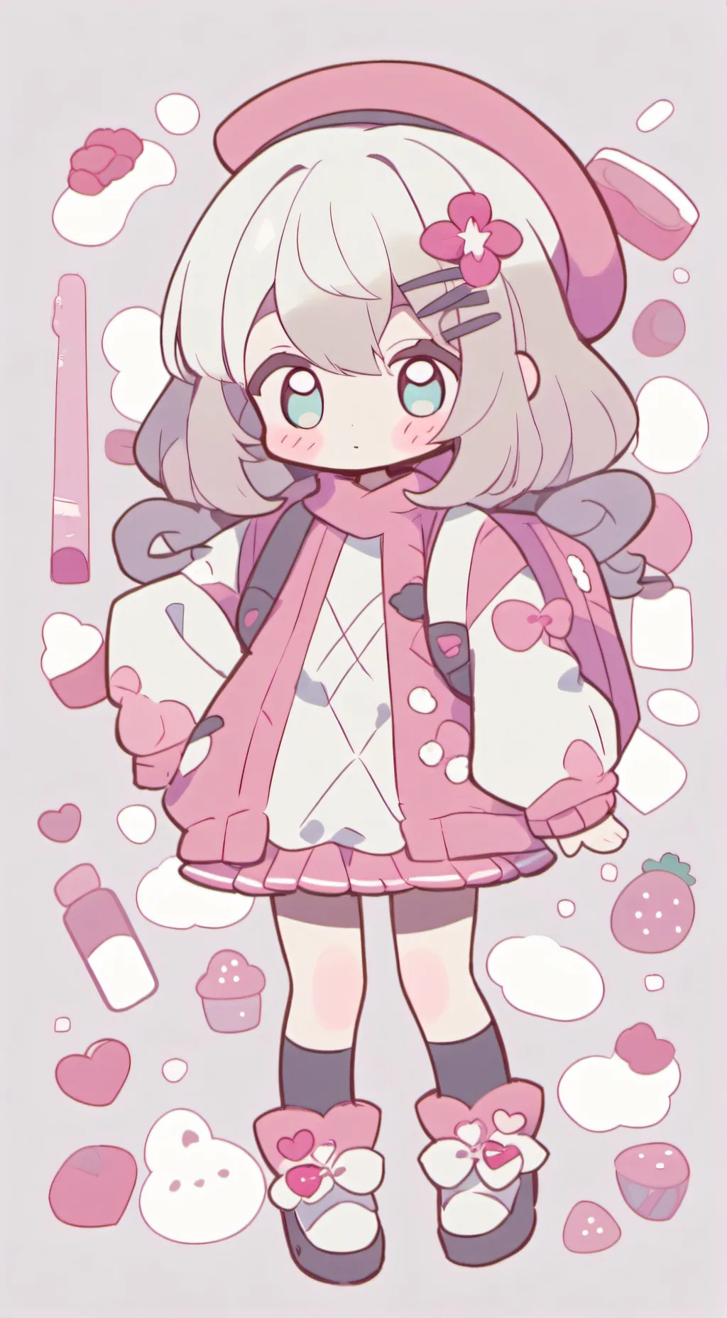 ai character: Fpe new student background