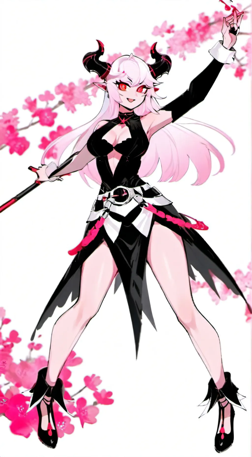ai character: verosika (español) background