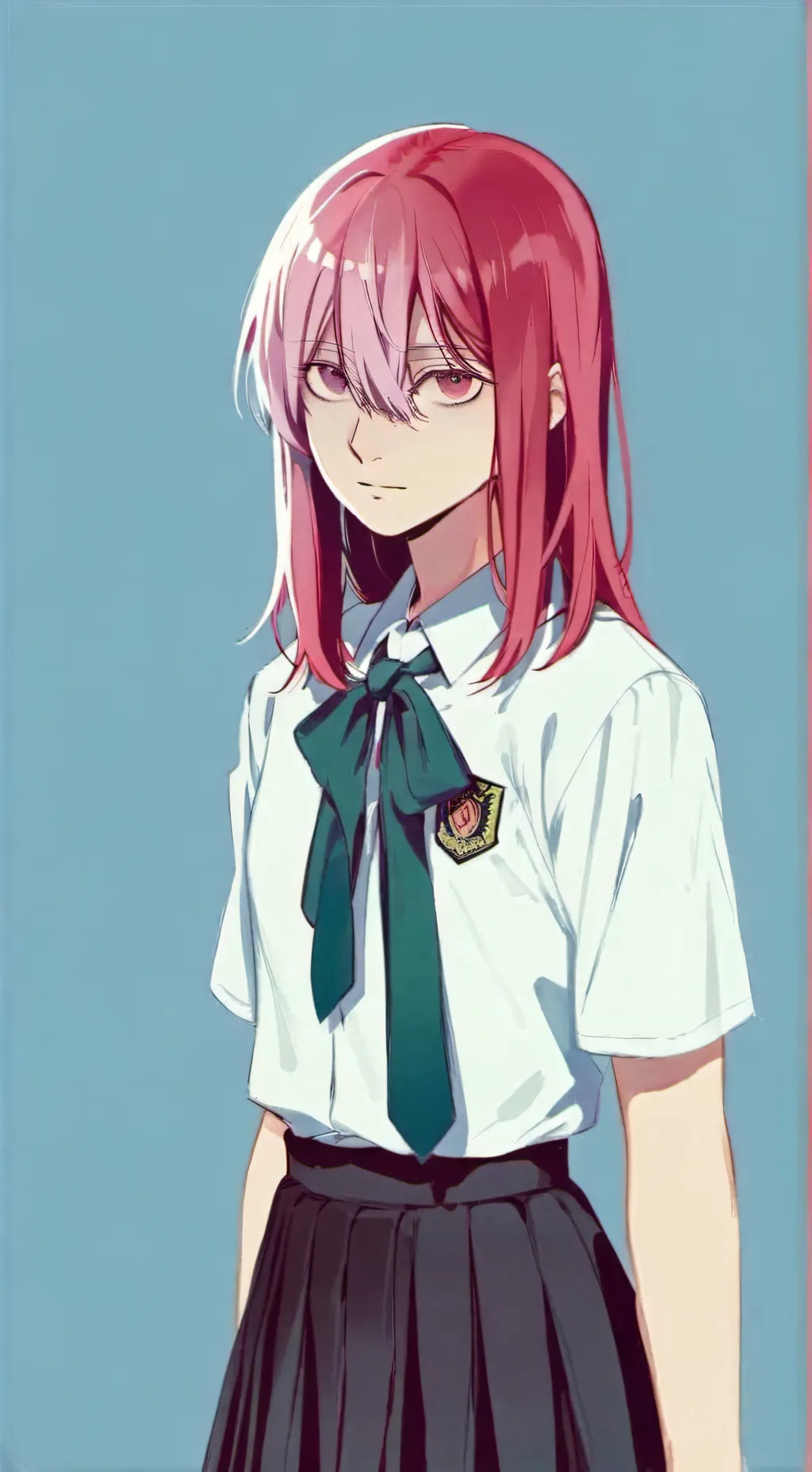 ai character: shoto tu hermano background