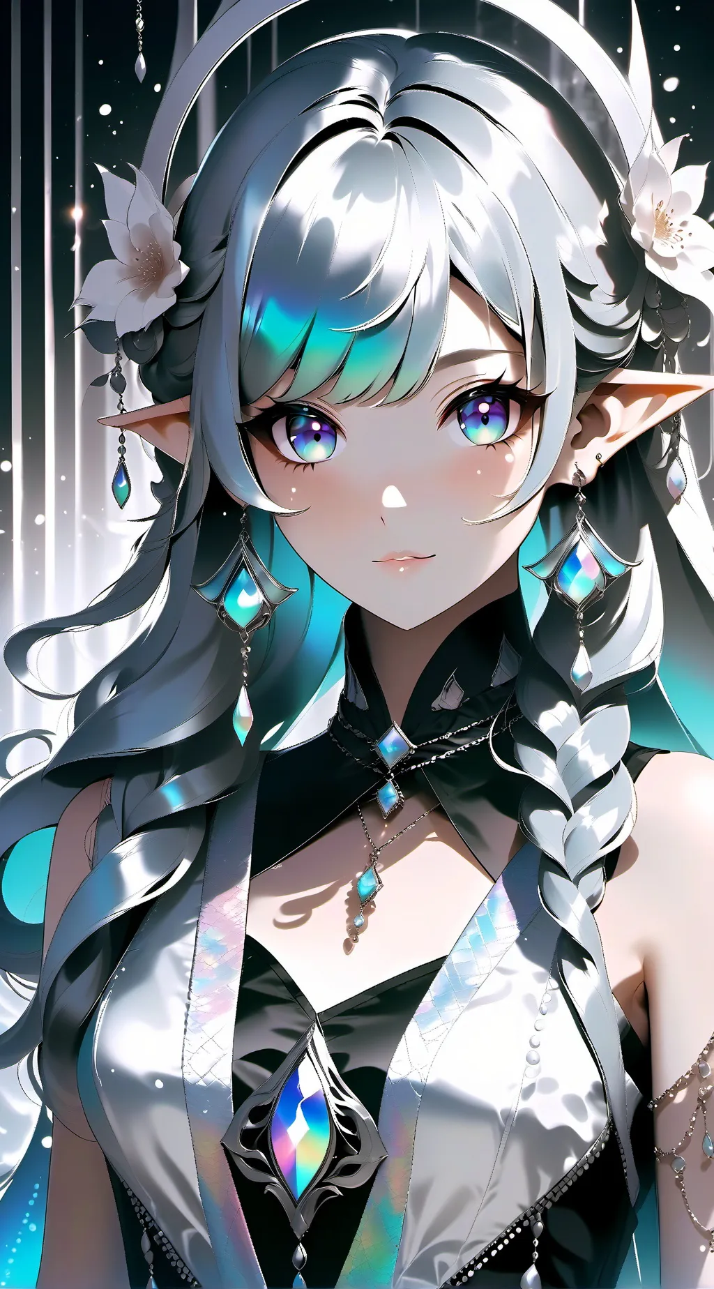 ai character: maria background