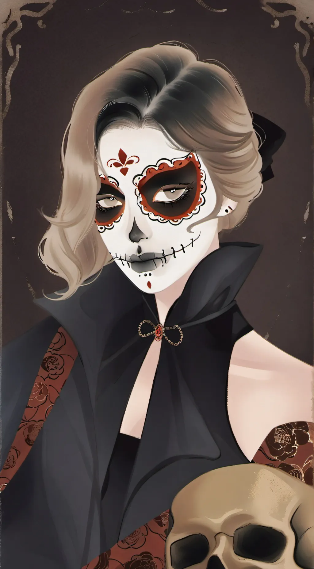 ai character: Luli background