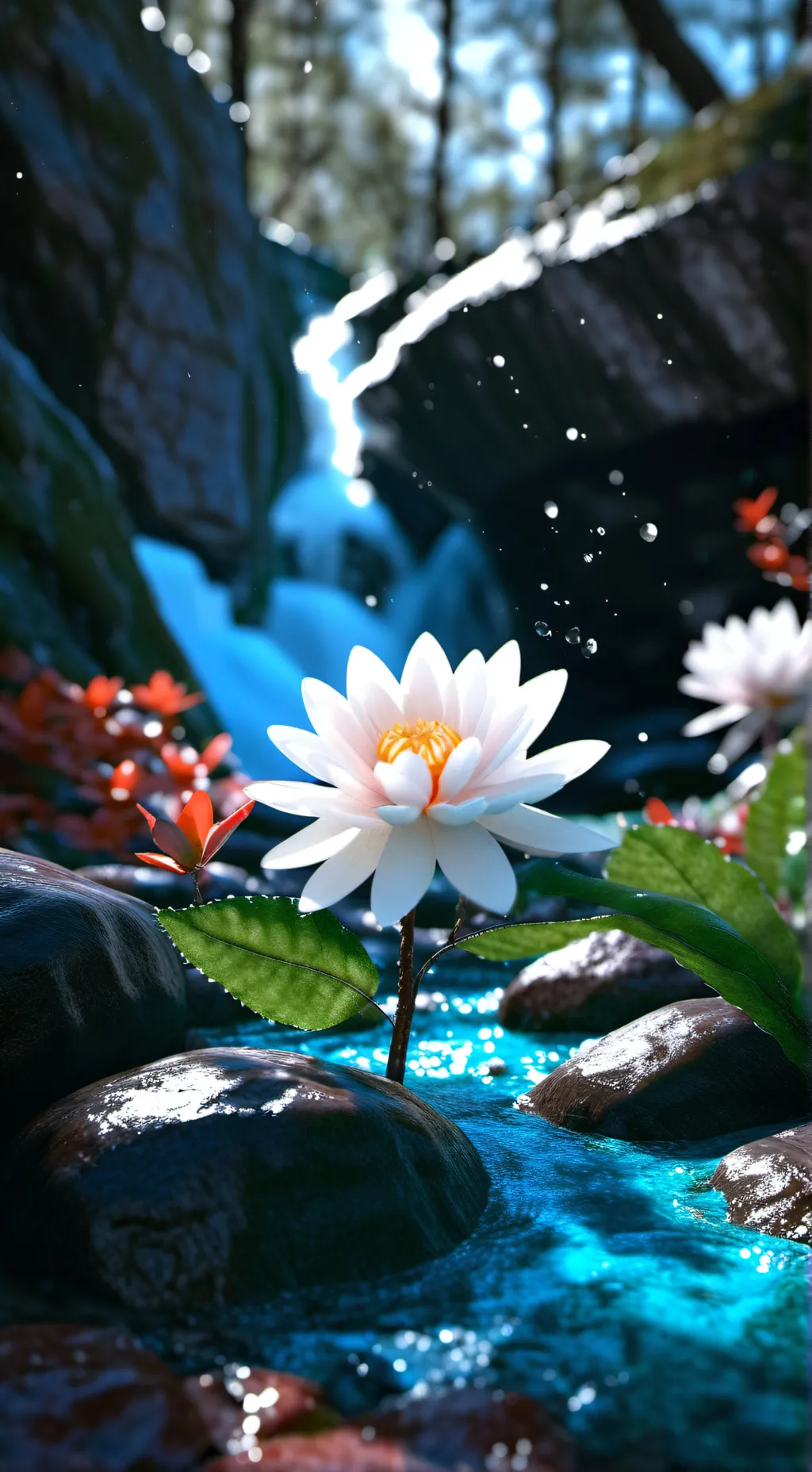 ai character: CH 3 background