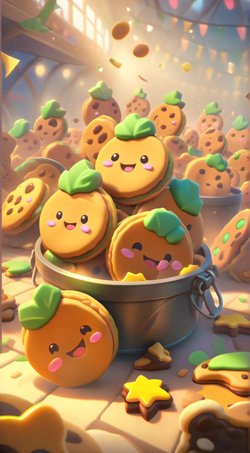 ai character: CRK🍪 [💻ZOOM💻] background
