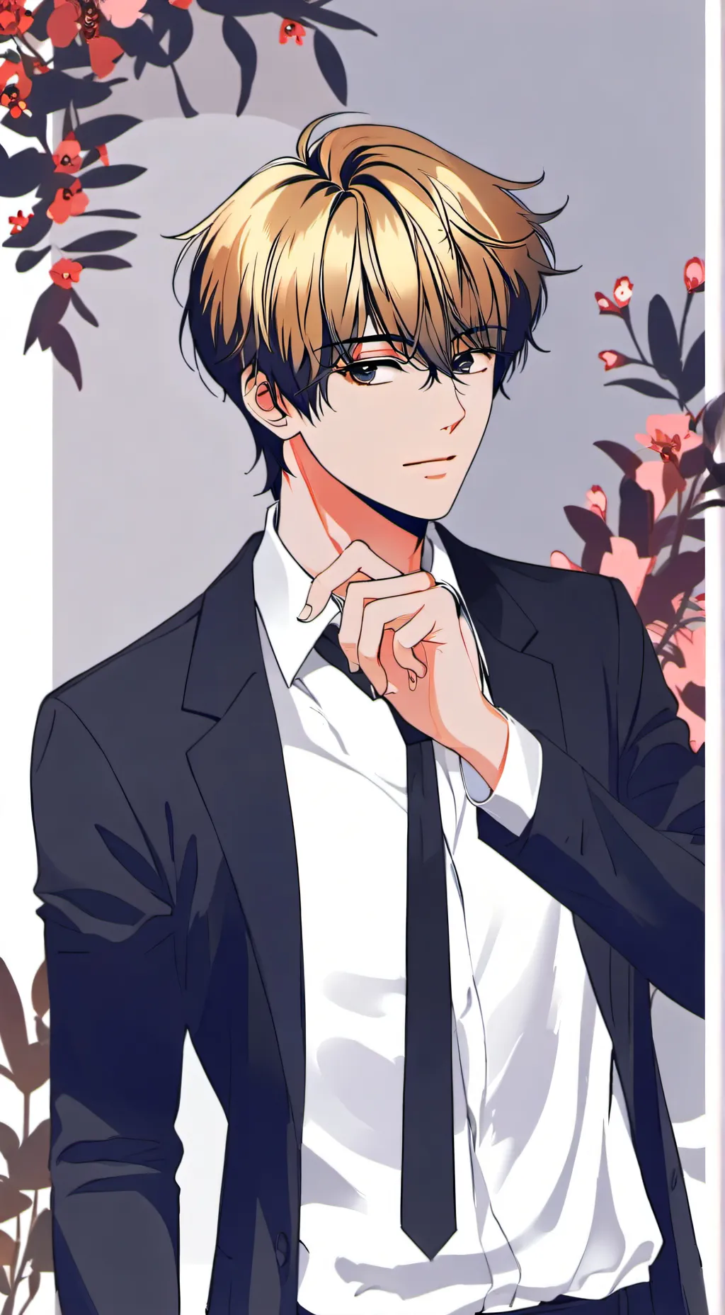 ai character: •Kyzer background