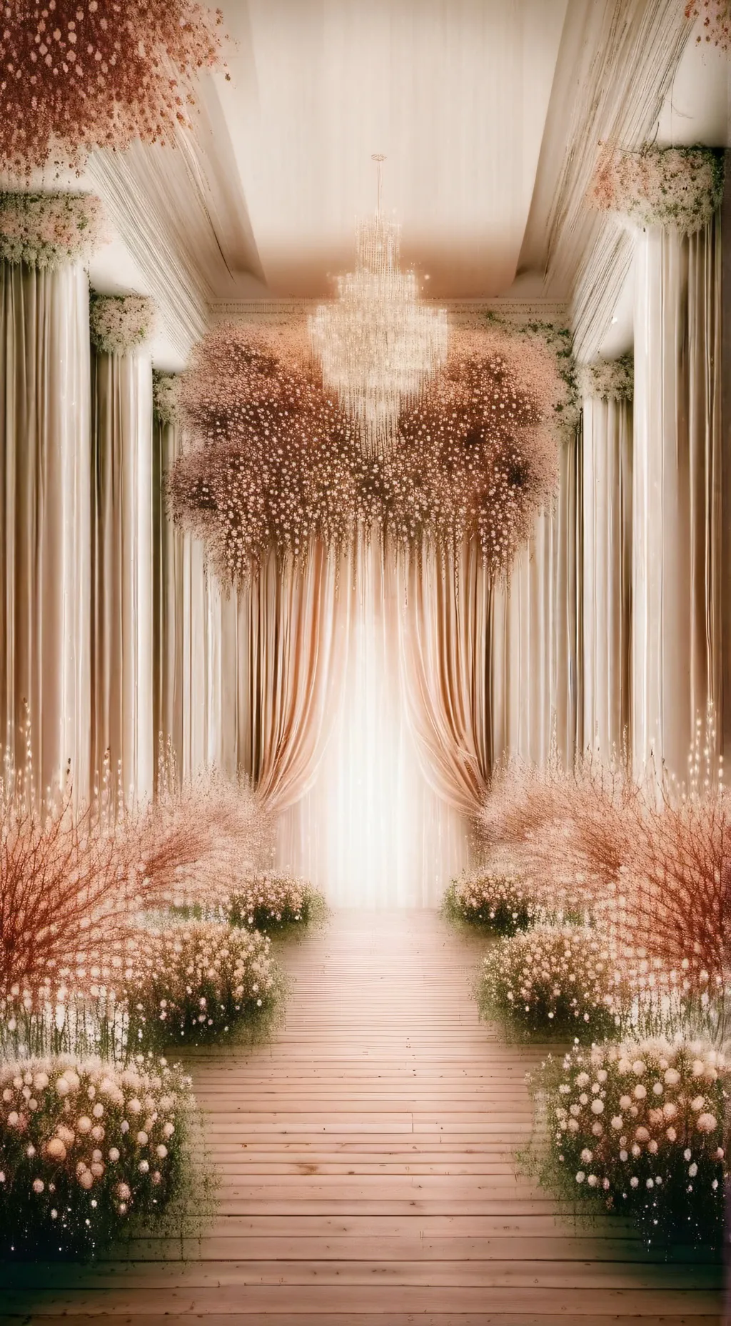 ai character: [~KNY wedding!~] background