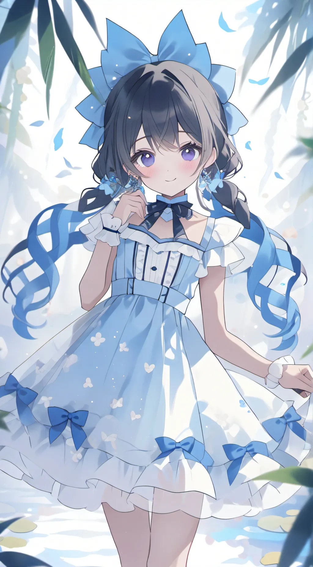 ai character: Fpe but drunk  background