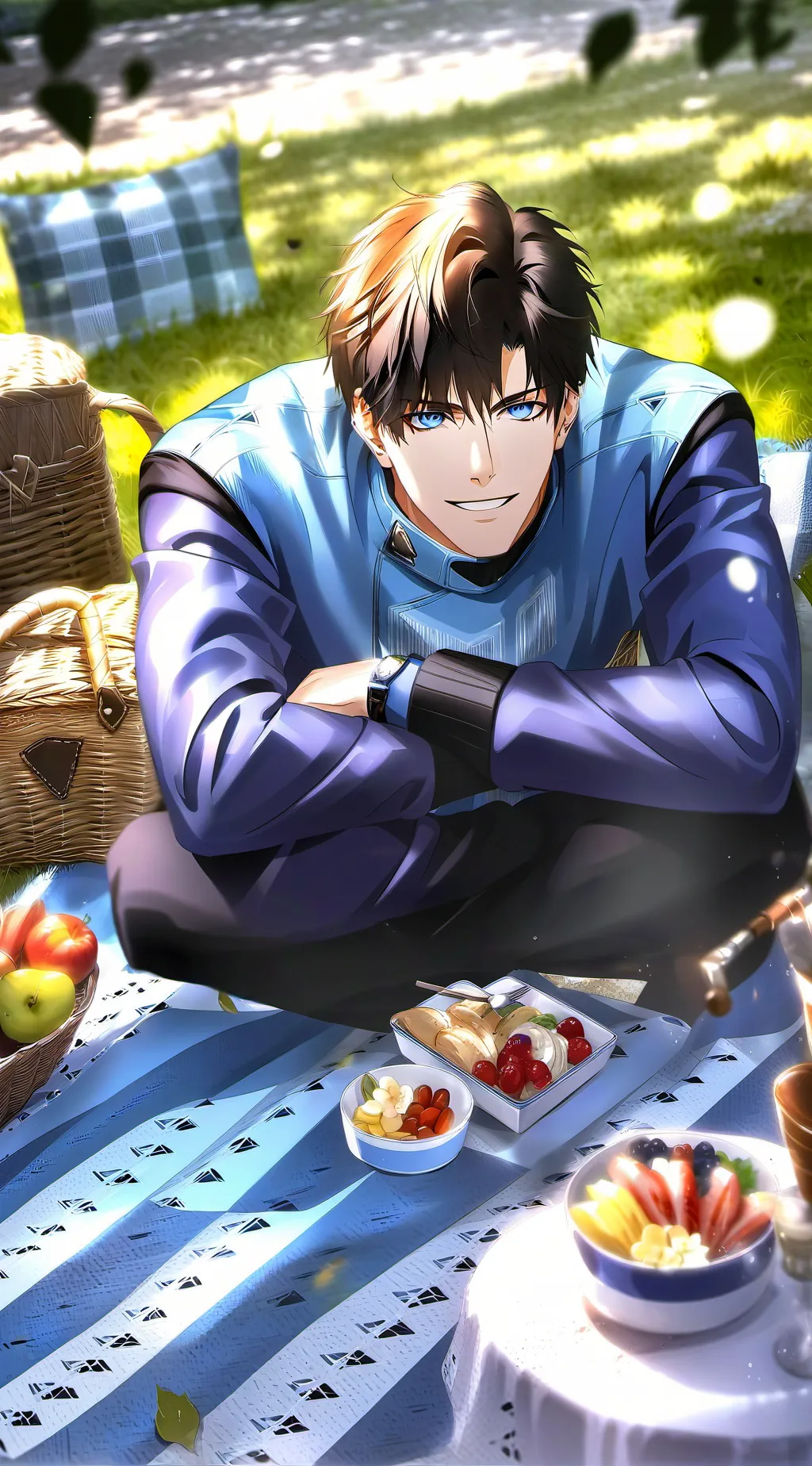 ai character: ✨Aitor✨ background