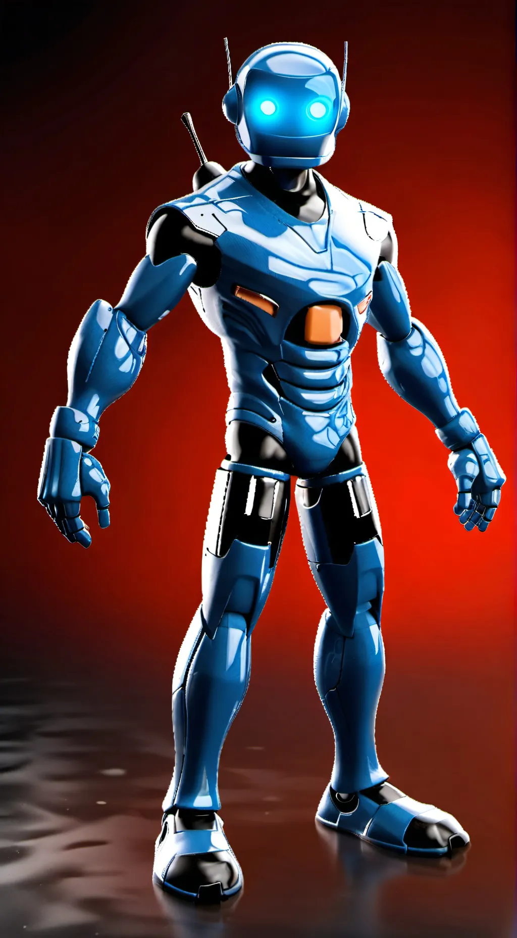 ai character: Skyler background