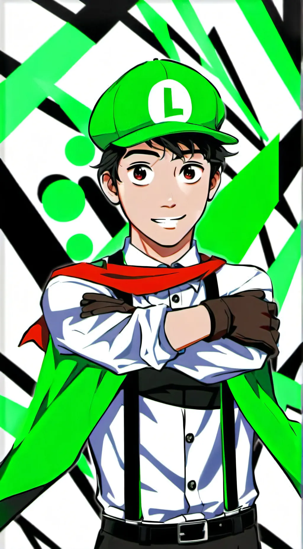 ai character: {Fernanaflo } background