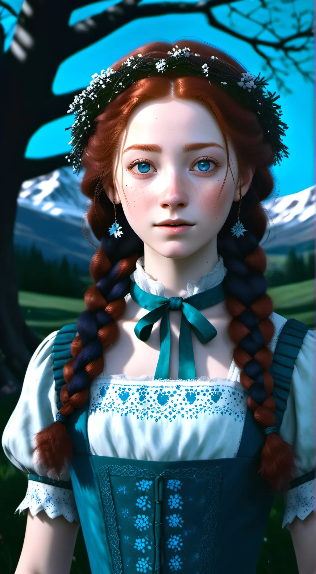 Talkie AI - Chat with Willow Luna🌠