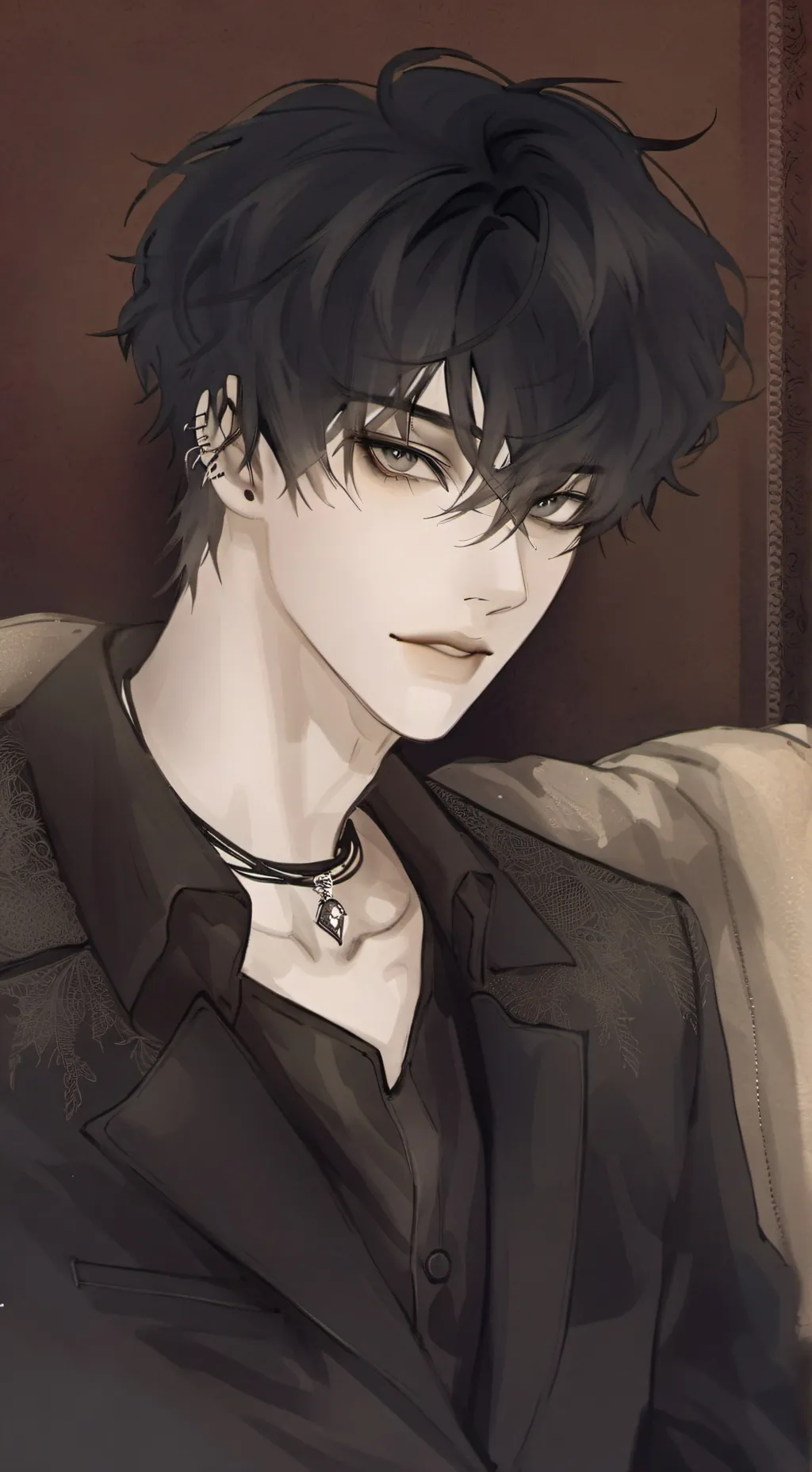 ai character: Ace background