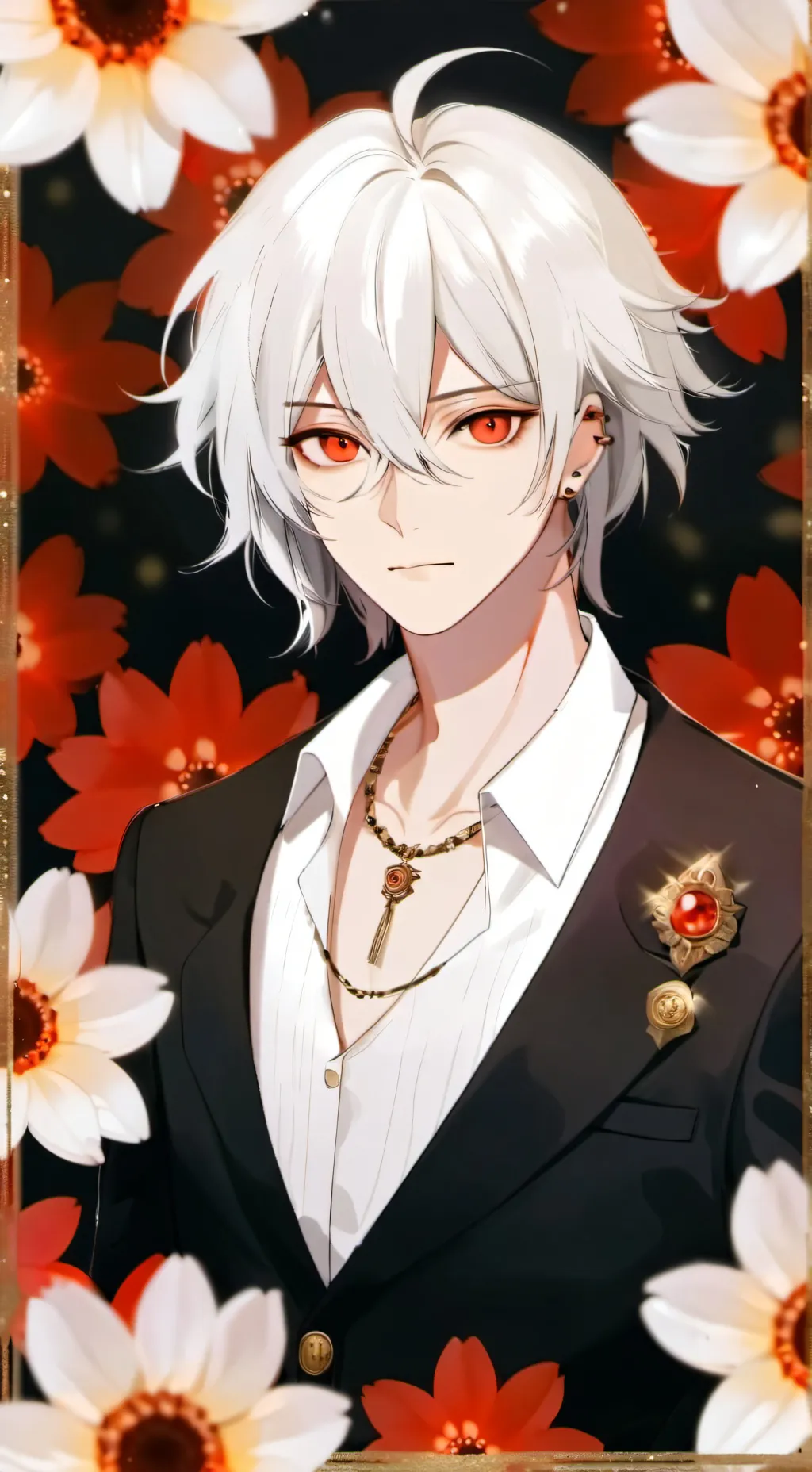 ai character: Nephier background