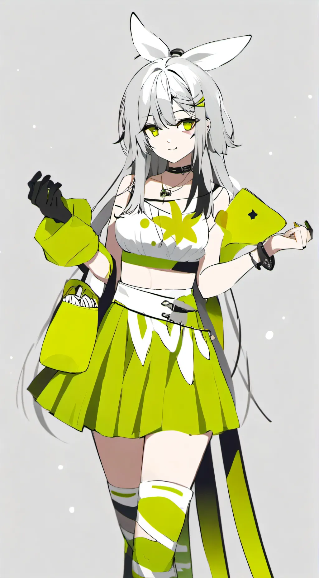 ai character: Samantha  background