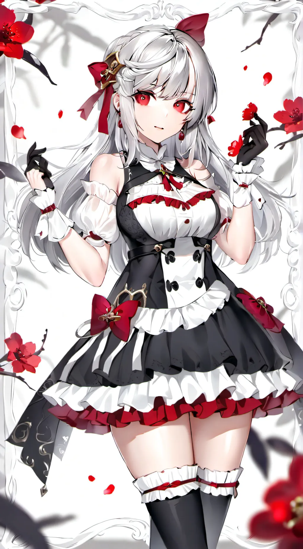 ai character: robin background