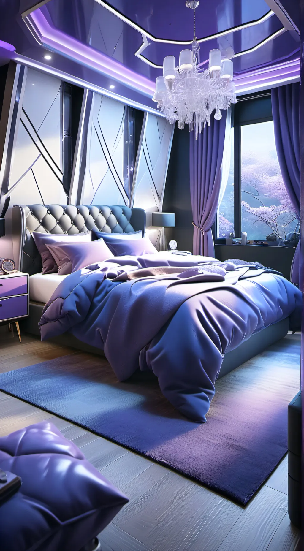 Talkie AI - Chat with SG 2 Sleepover! 