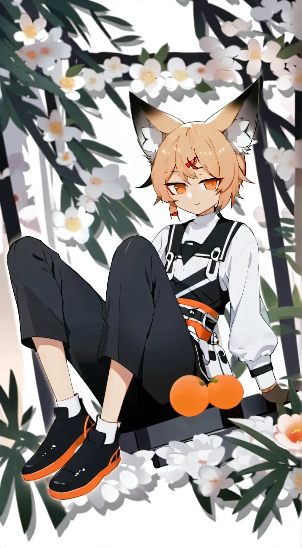 ai character: Ronol background