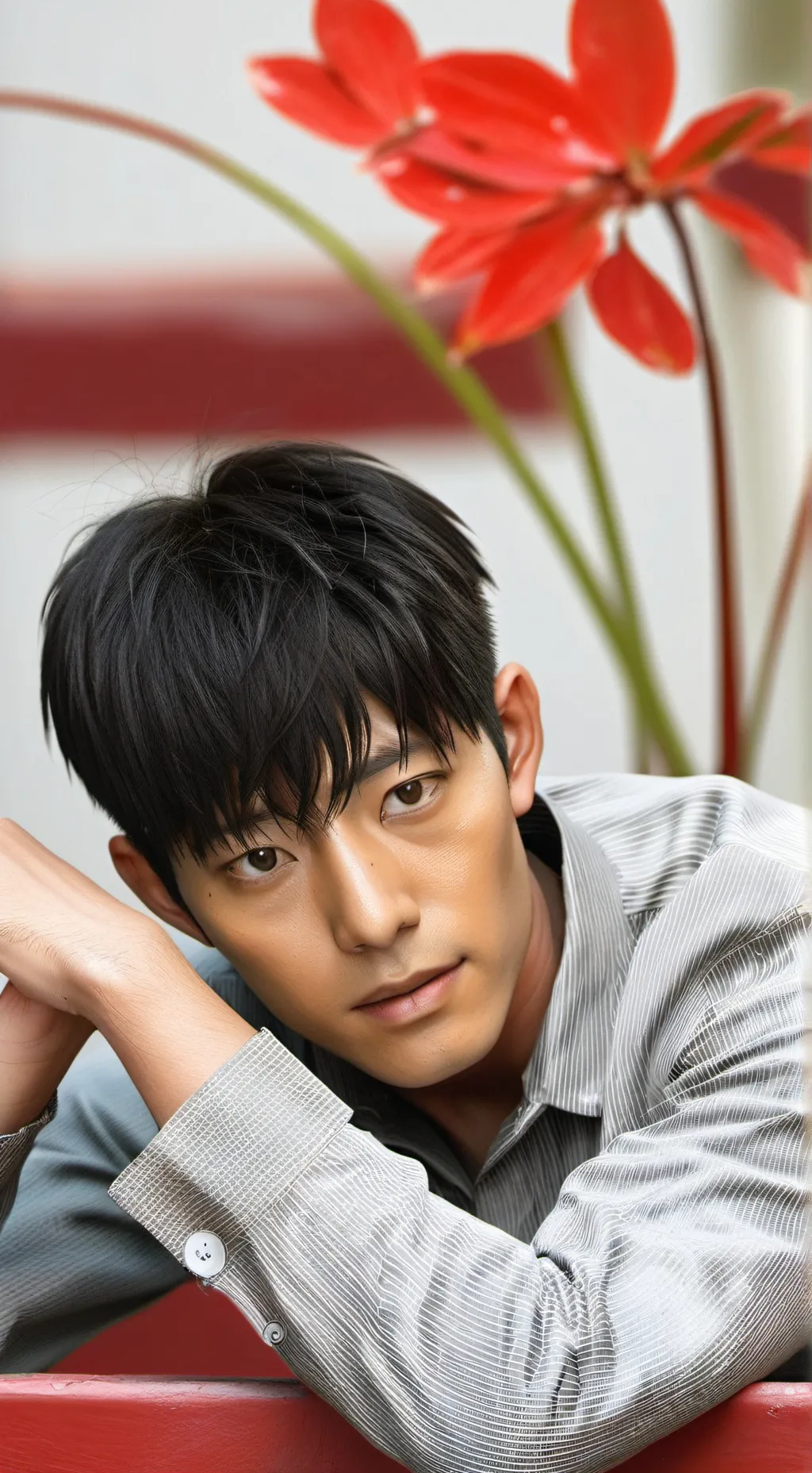 Talkie AI - Chat with Su-hyeok