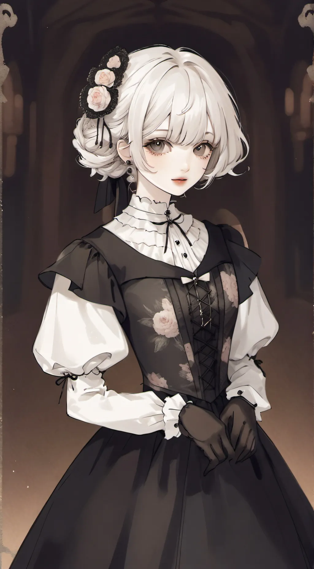 ai character: dw but human!? background