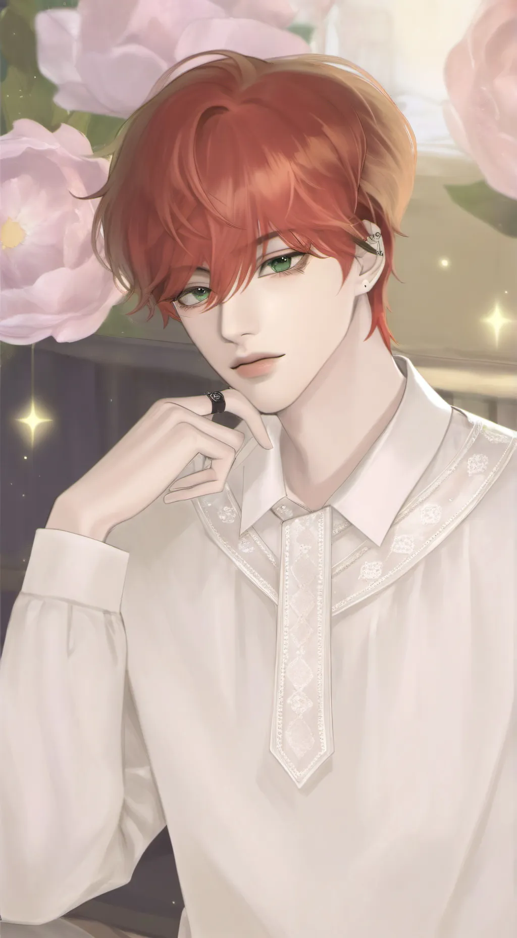Talkie AI - Chat with Kyoya 