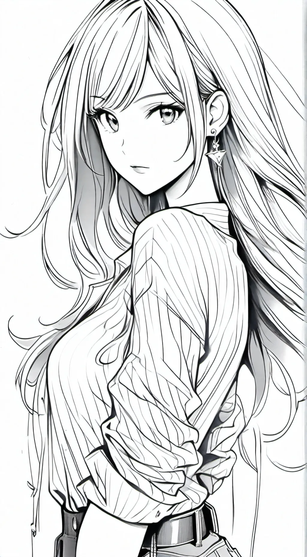 ai character: Hh pick me  background