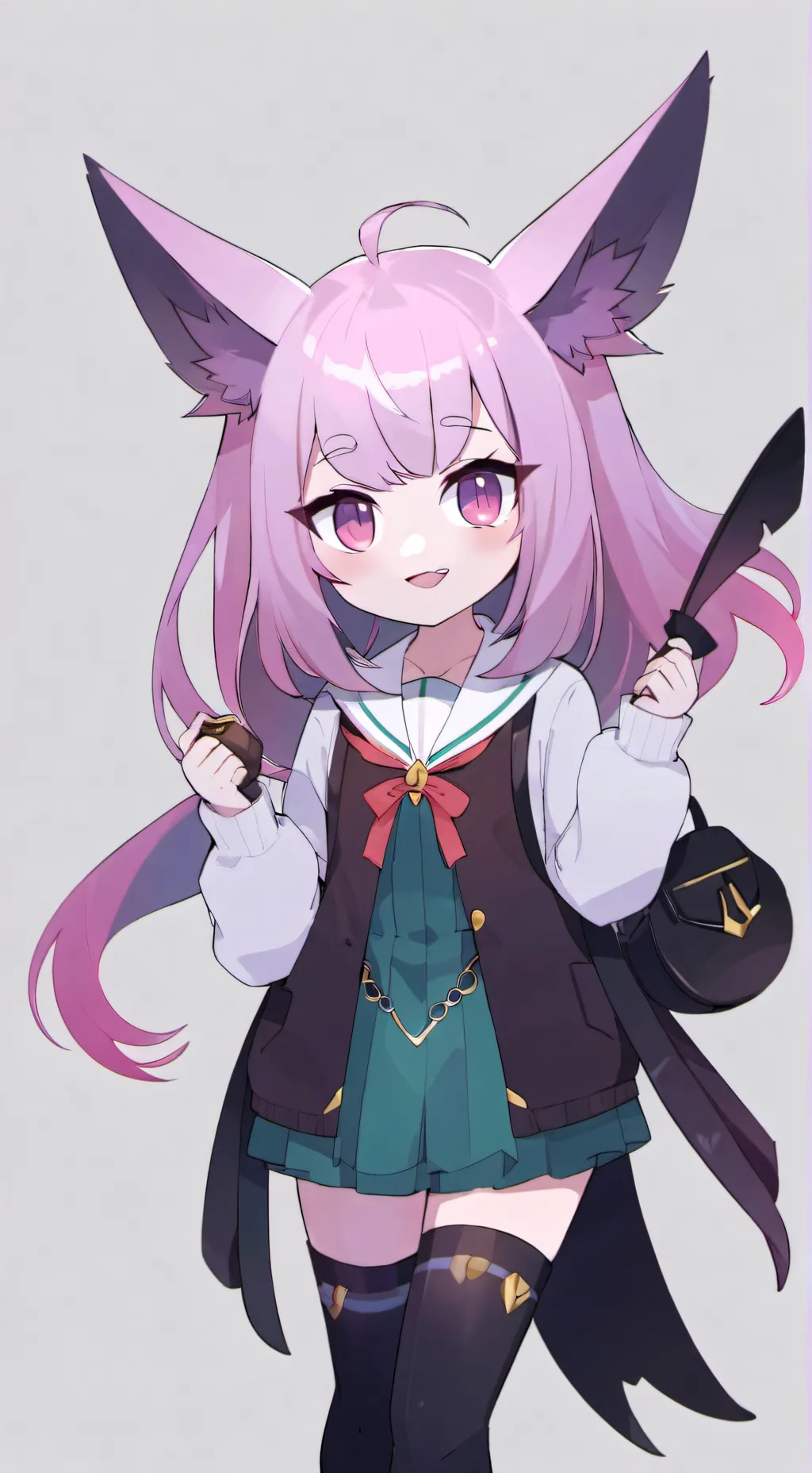 ai character: Espeon  background