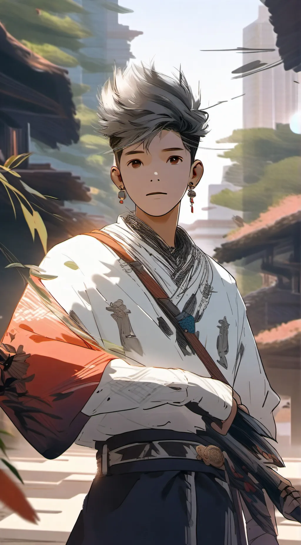 ai character: juan background