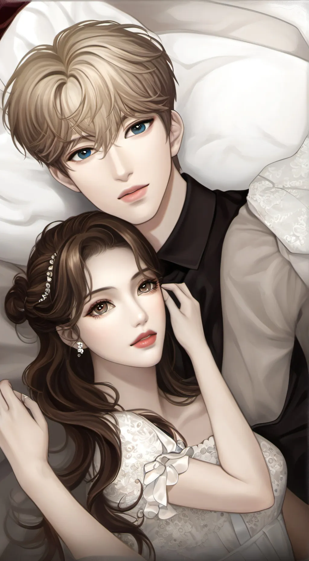 ai character: Daniel (Cheating) background