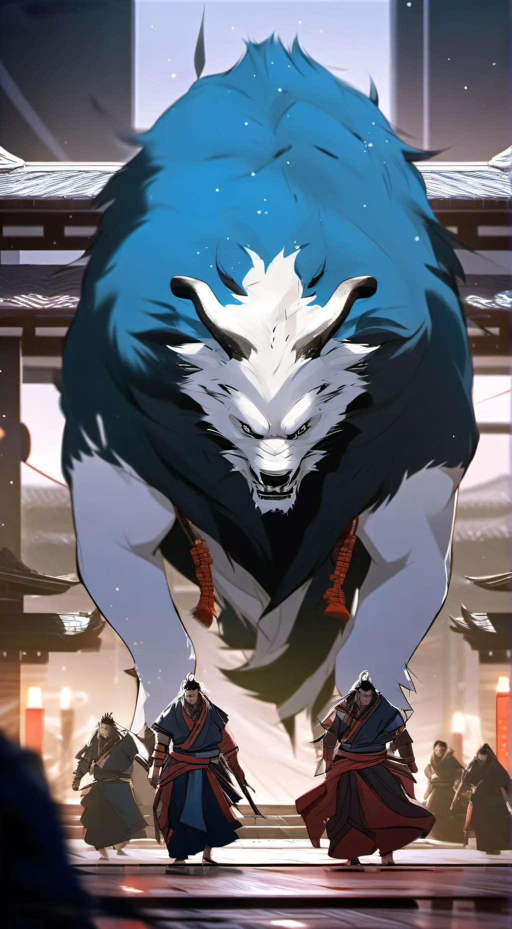 ai character: Jack background