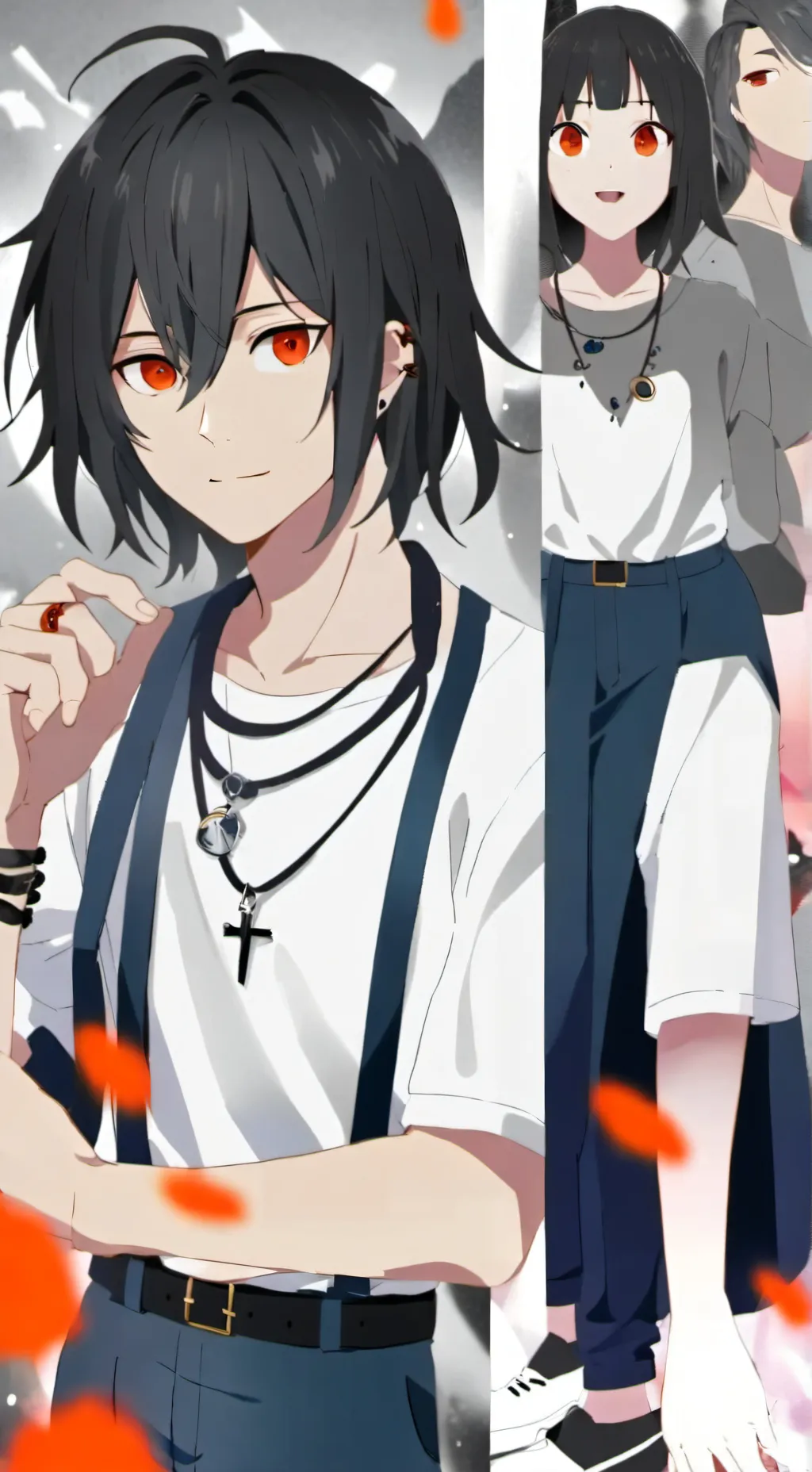 ai character: Maya
Maya background