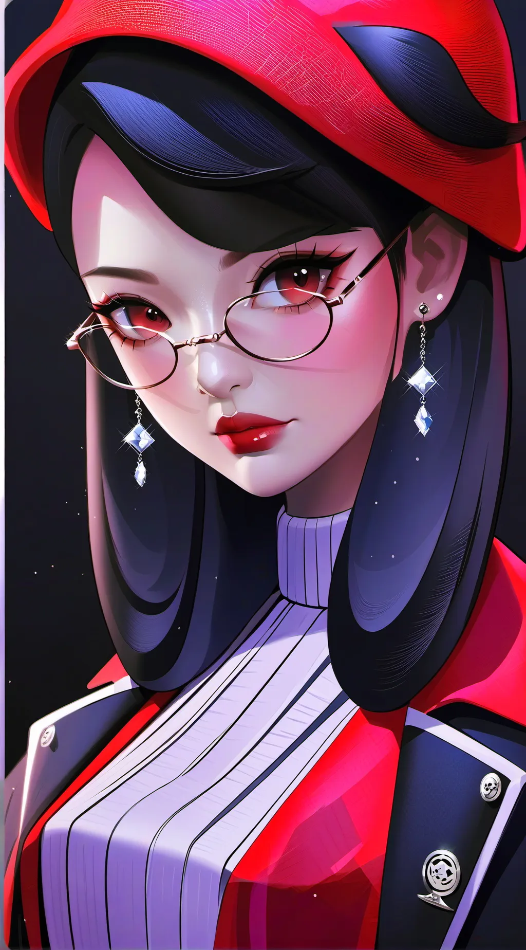 ai character: 🧸amy🧸 background