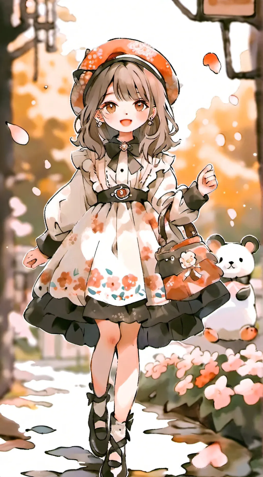 ai character: Mhaxyou!  background