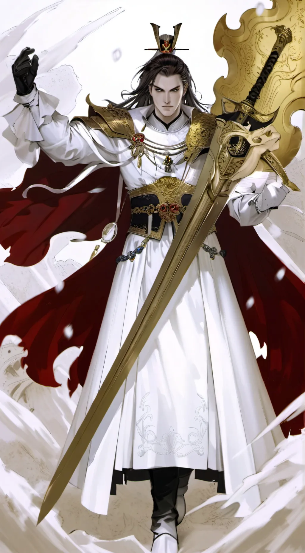 ai character: Admin Madness (dw) background